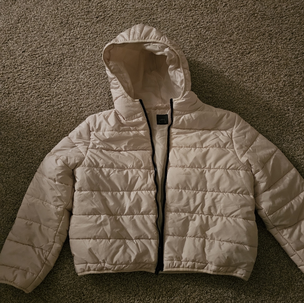 Puffer jacket